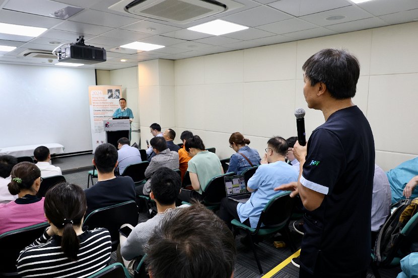 HK Wrist Course 2024 - Workshops  - 196 of 241